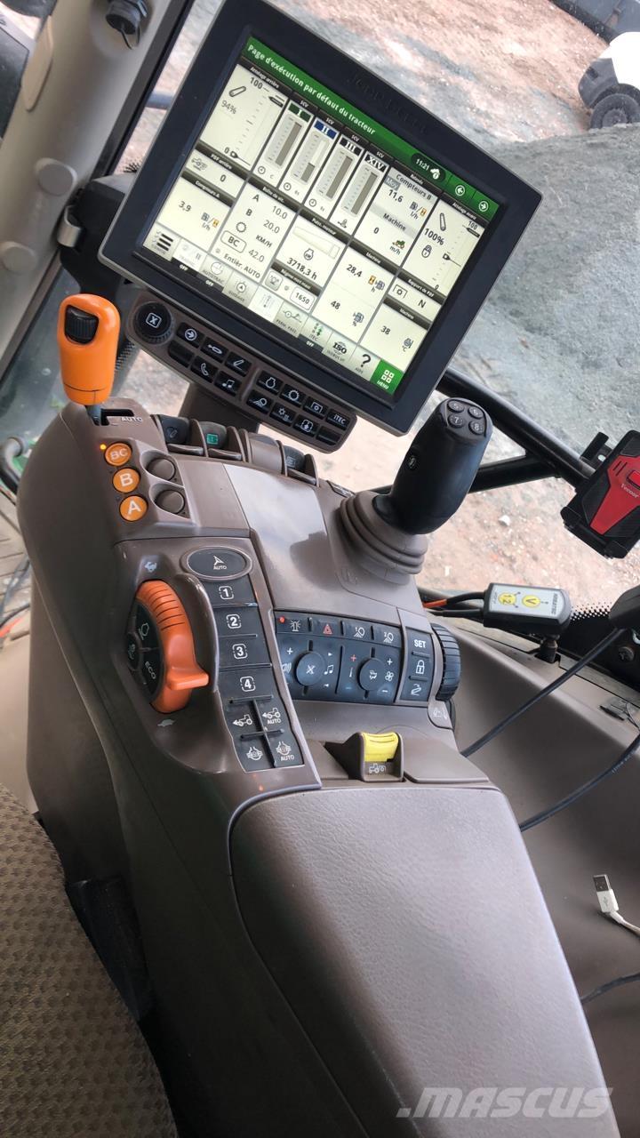 John Deere 6145R Tractors