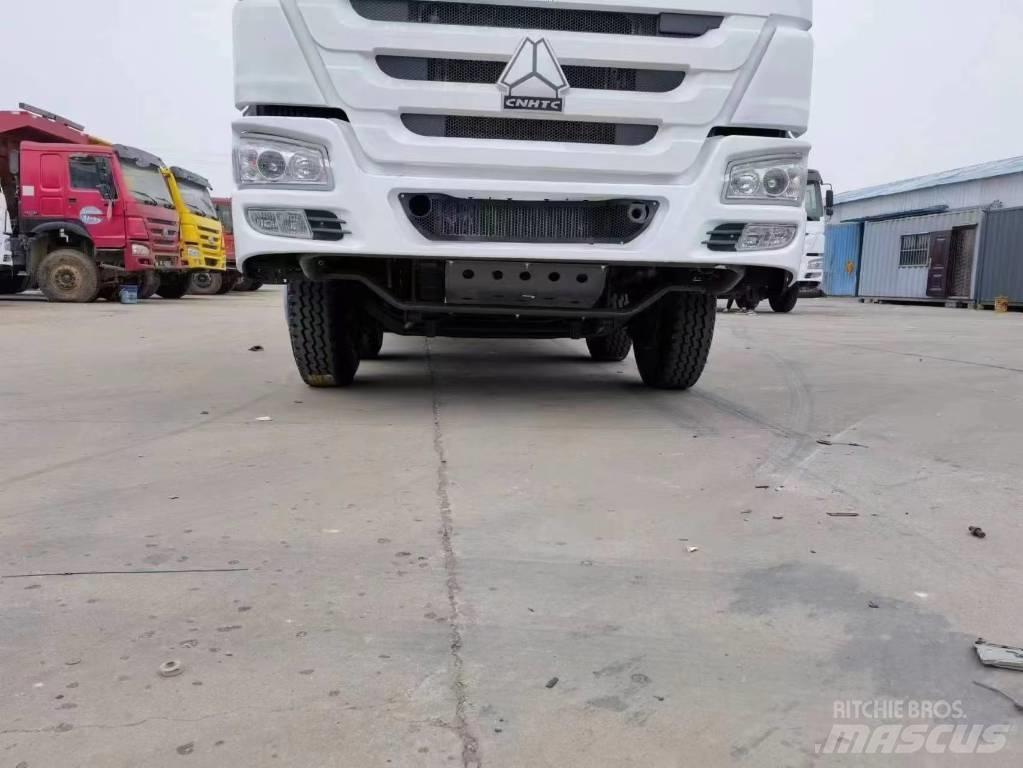 Howo 375 Dump trailers