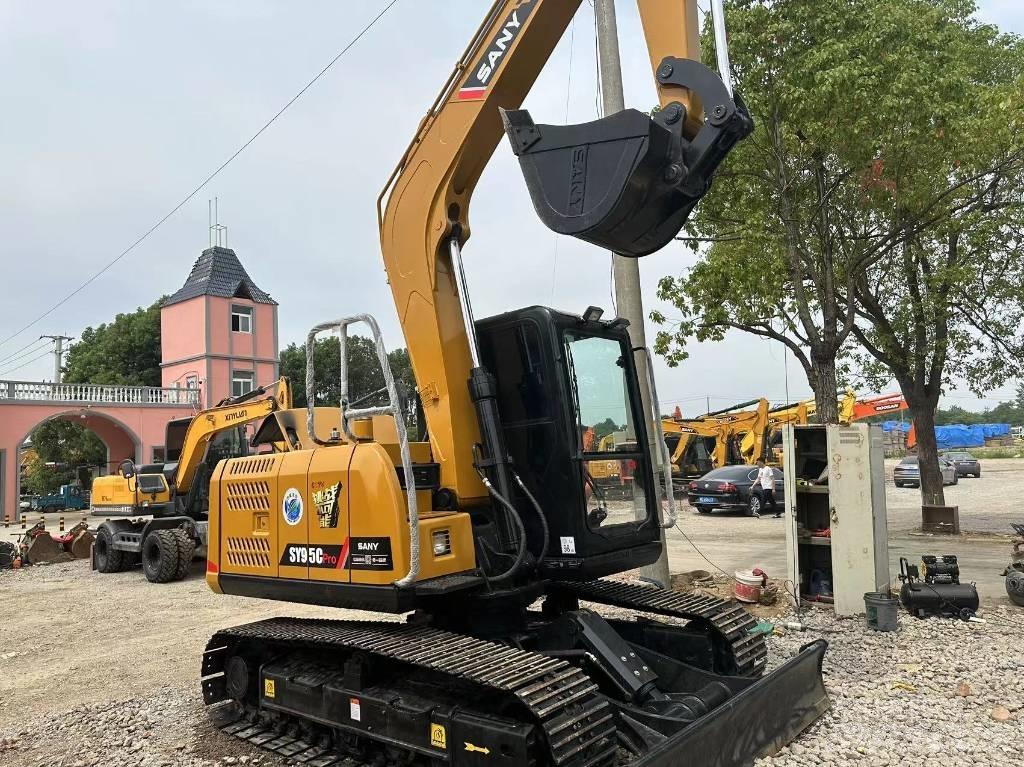 Sany SY 95 C Crawler excavators
