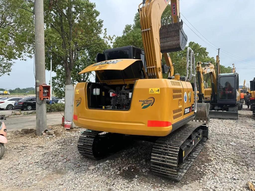 Sany SY 95 C Crawler excavators