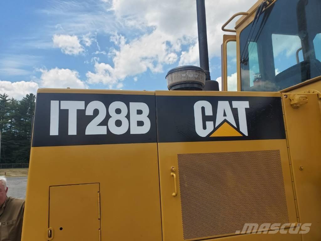 CAT IT 28 B Wheel loaders