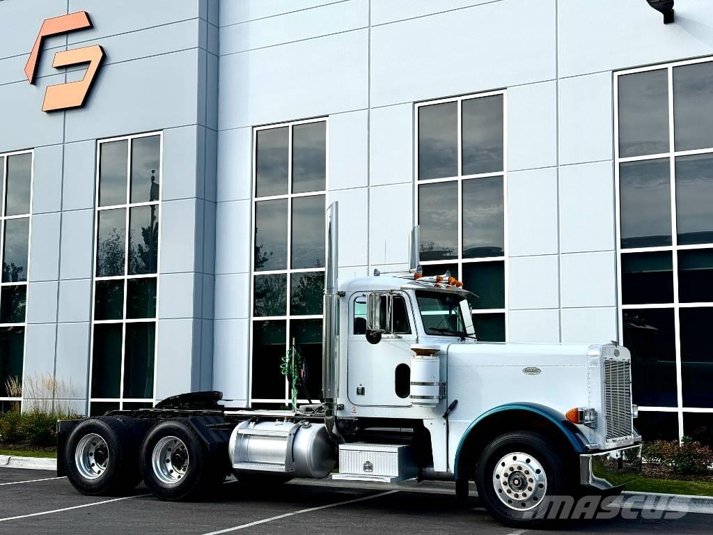 Peterbilt 379 Tractor Units