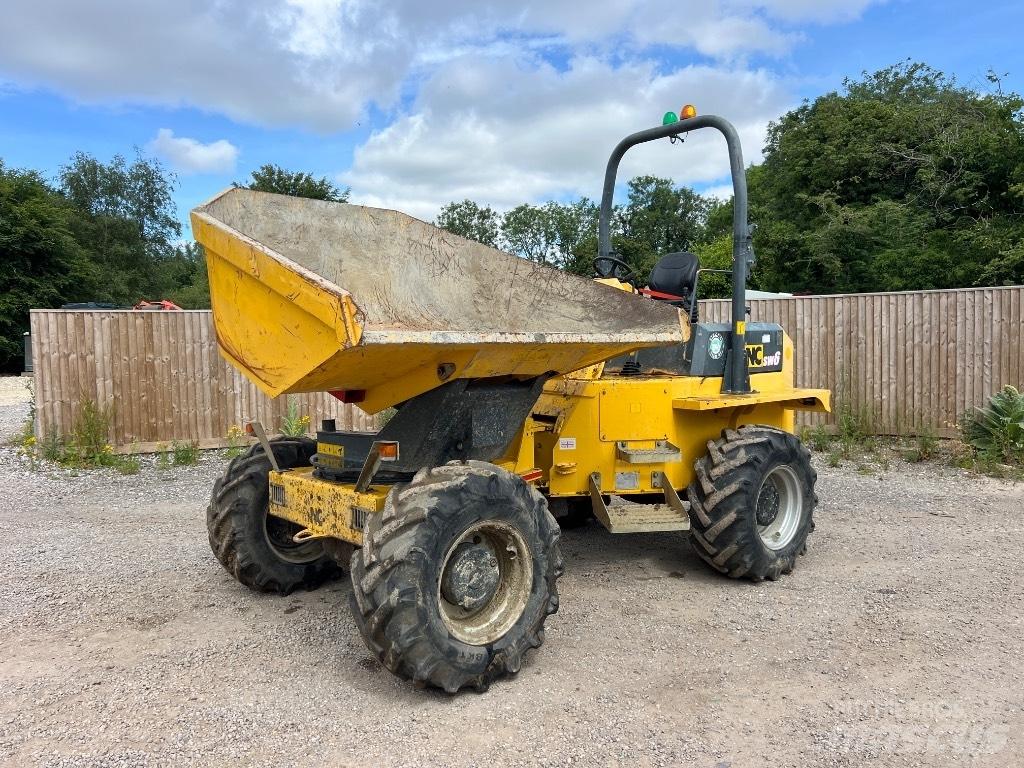 NC SW 6 Site dumpers