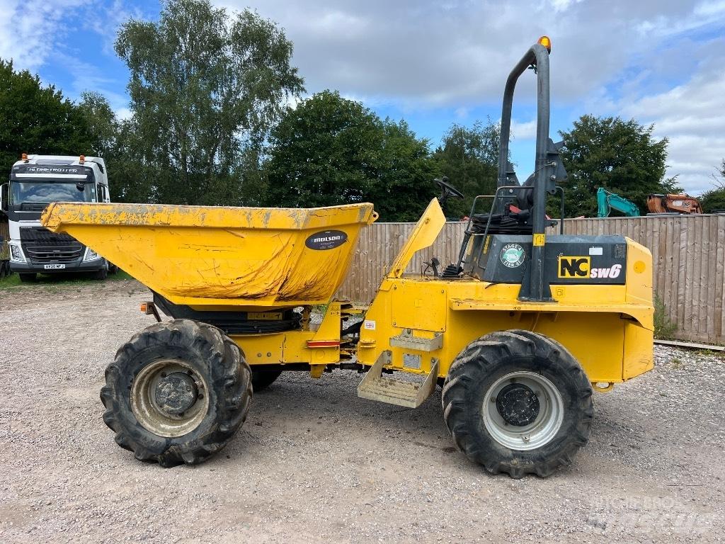 NC SW 6 Site dumpers