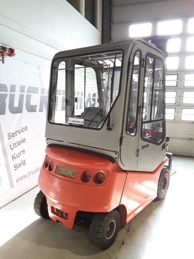 BT CBE 25 Electric forklift trucks