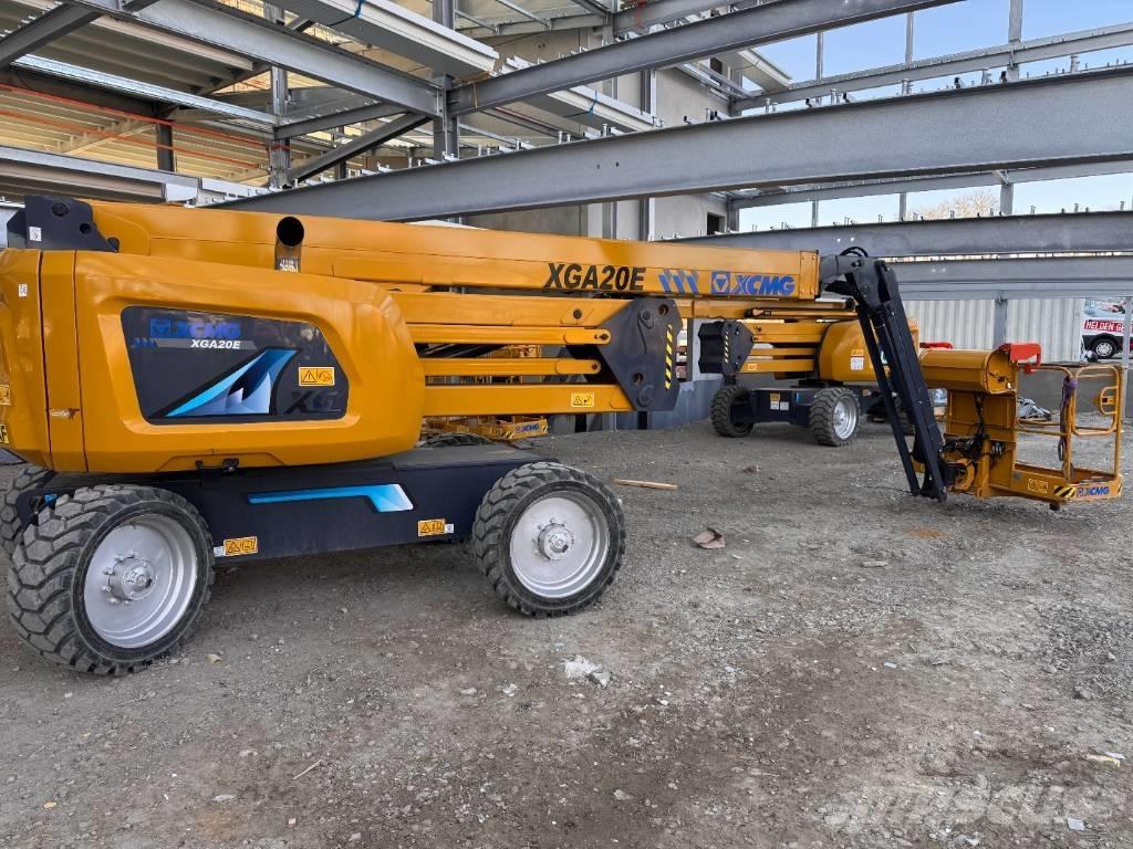 XCMG XGA 20 E Articulated boom lifts