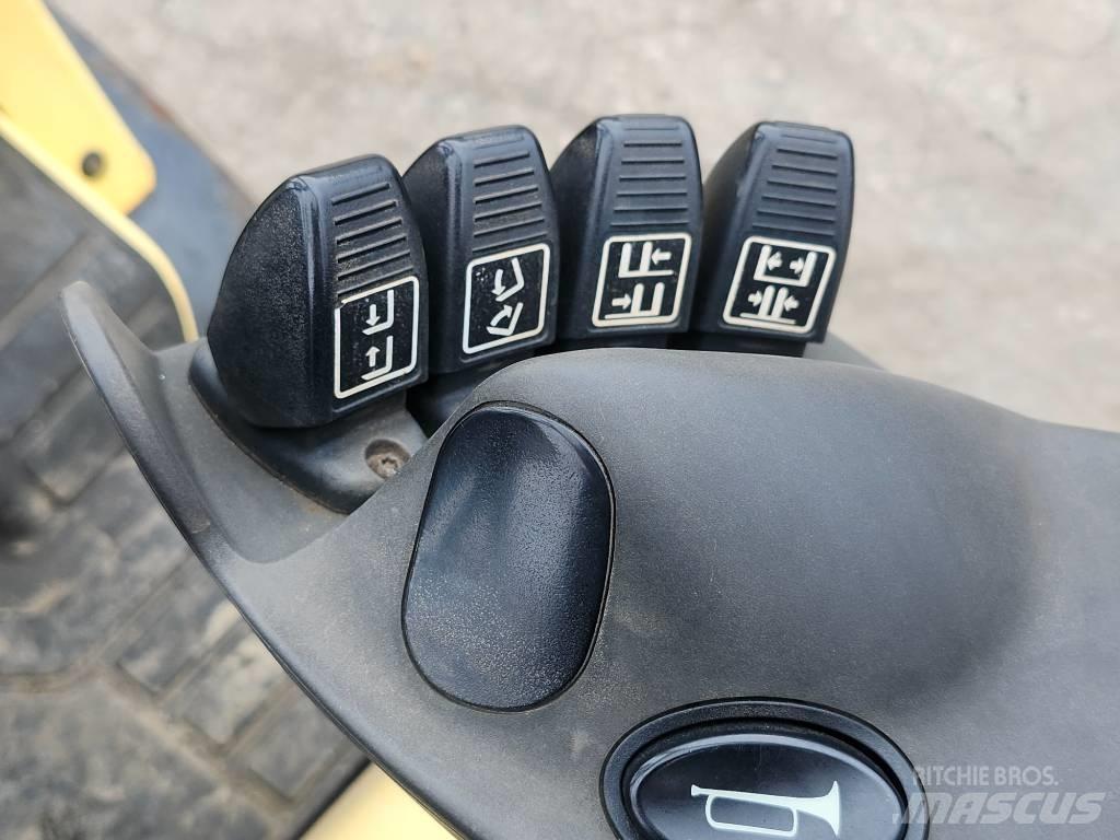 Hyster H 50 FT Forklift trucks - others