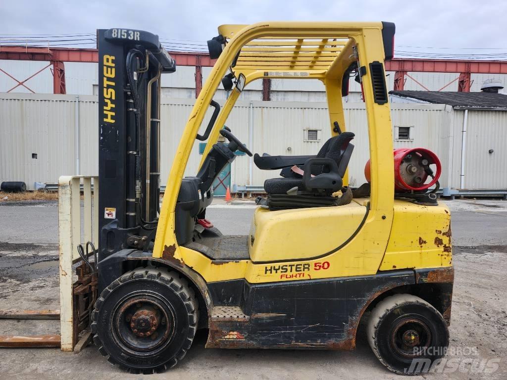 Hyster H 50 FT Forklift trucks - others