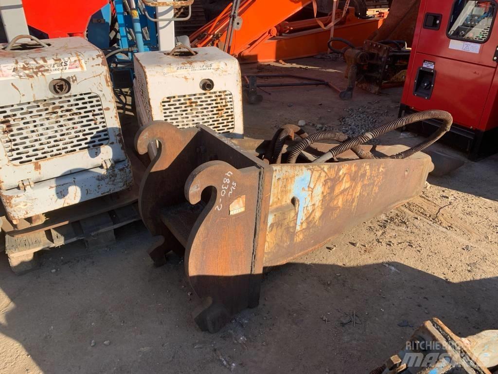 Krupp HM 500 Hammers / Breakers