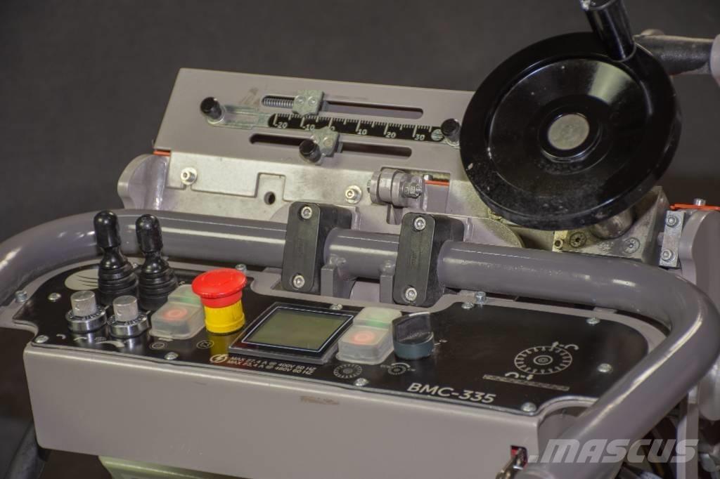  Blastrac BMC 335 Construction - Others