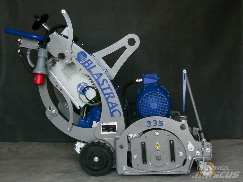  Blastrac BMC 335 Construction - Others