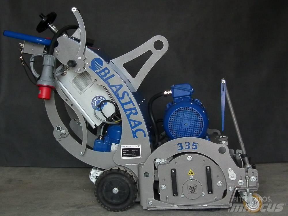  Blastrac BMC 335 Construction - Others