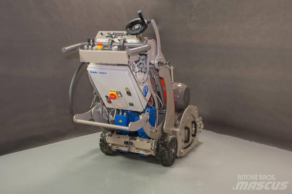  Blastrac BMC 335 Construction - Others