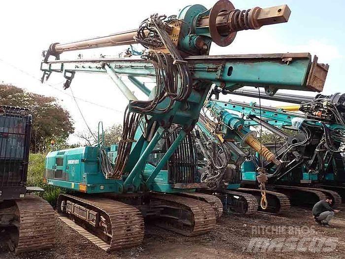Sunward SWDM160S Surface drill rigs