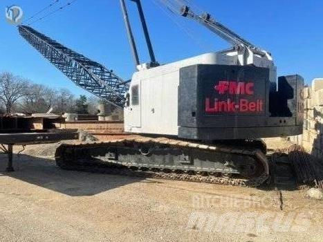 Link-Belt LS-518 Tracked cranes