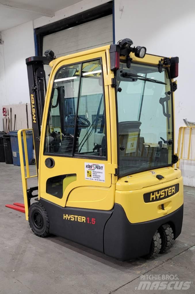 Hyster J 1.5 XNT Electric forklift trucks