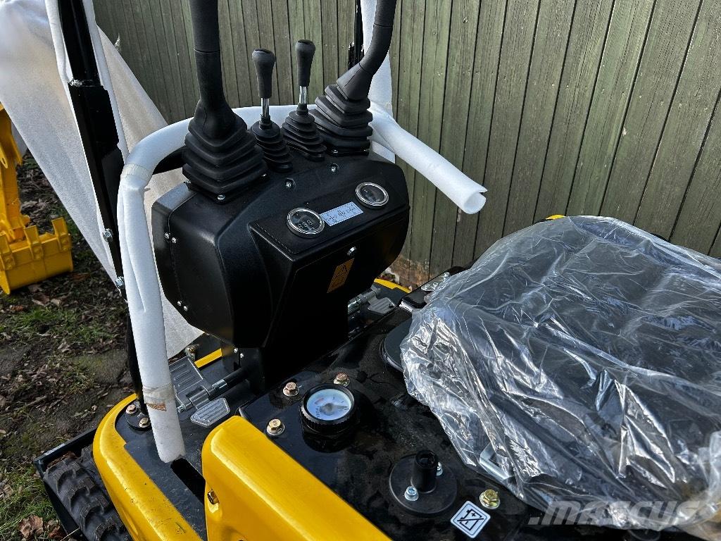 Rippa R319 Mini excavators < 7t (Mini diggers)