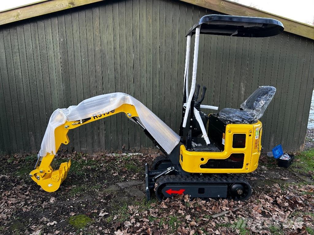 Rippa R319 Mini excavators < 7t (Mini diggers)