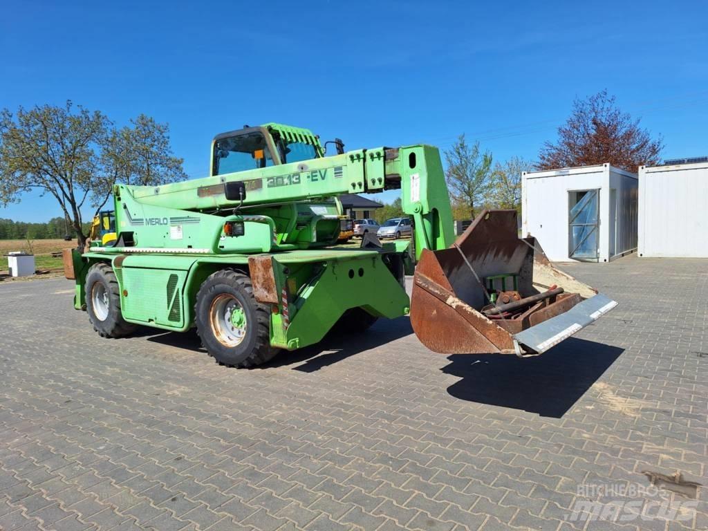 Merlo 30.13 Telescopic handlers
