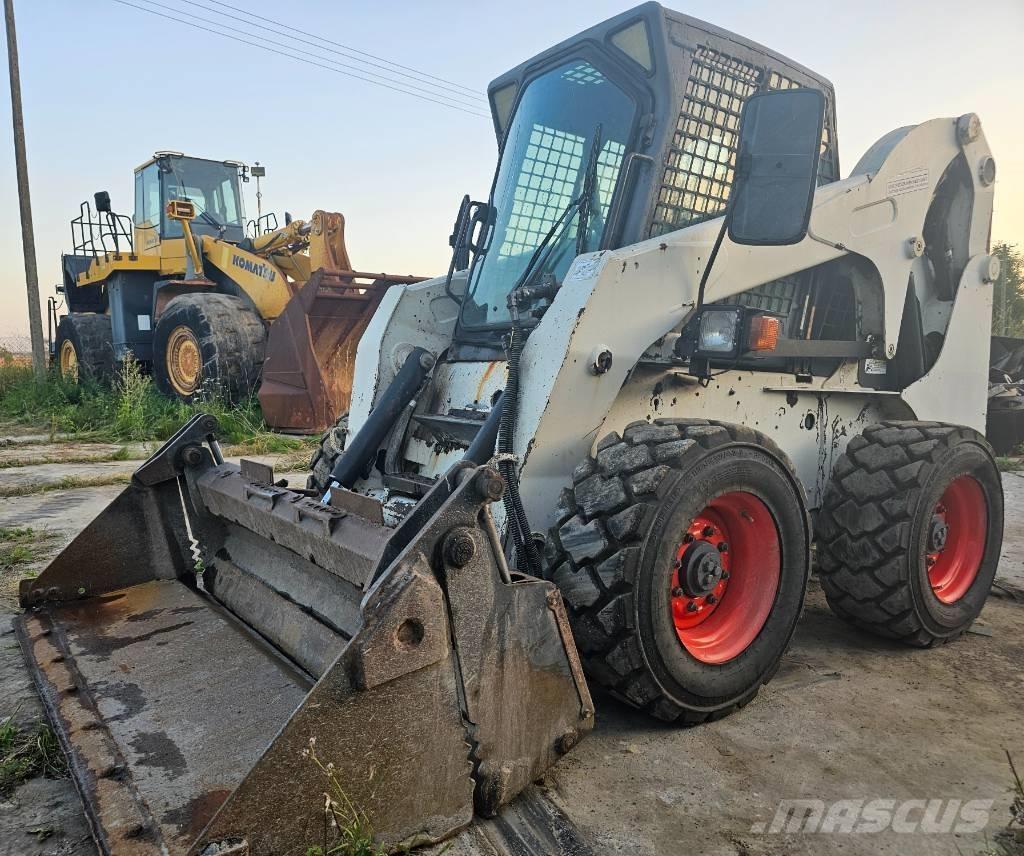 Bobcat S 250 Wheel loaders