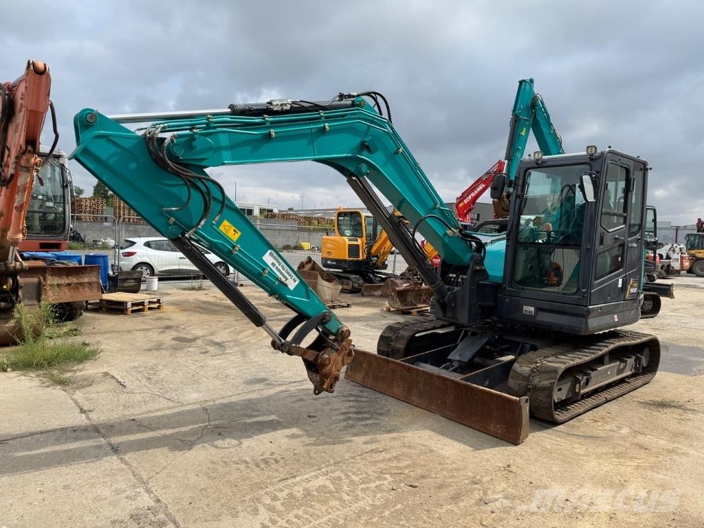 Sunward SWE90UF Midi excavators  7t - 12t