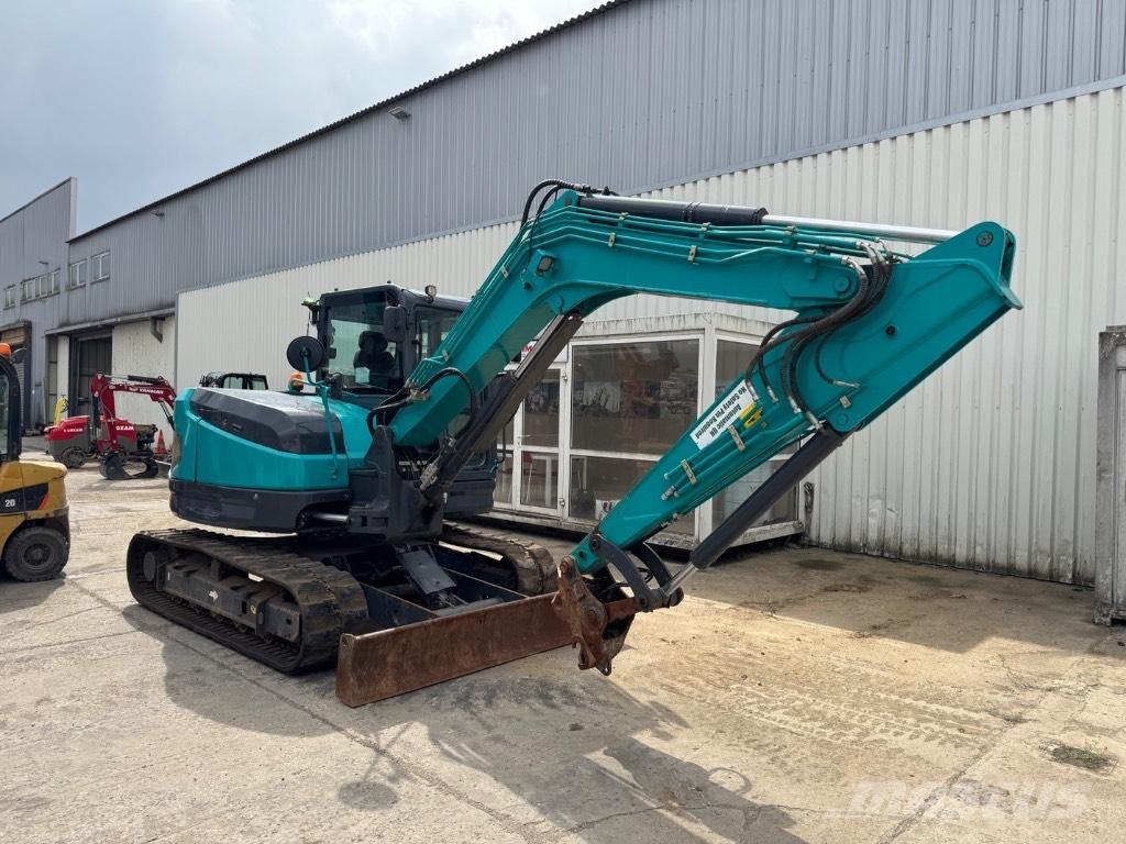 Sunward SWE90UF Midi excavators  7t - 12t