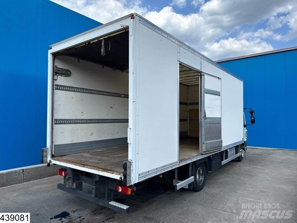 DAF LF 210 EURO 6 Box body trucks