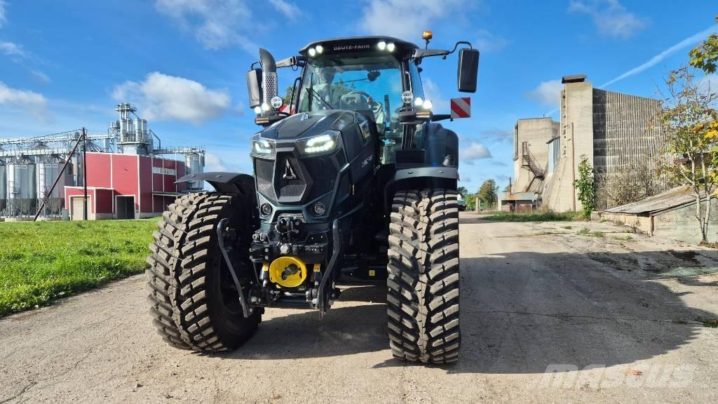 Deutz-Fahr 7250 TTV Tractors