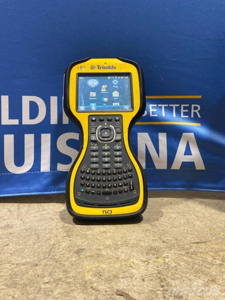 TRIMBLE TSC3 Kit Other components