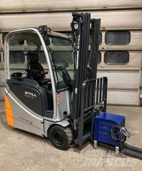 Still RX 20-15 Electric forklift trucks