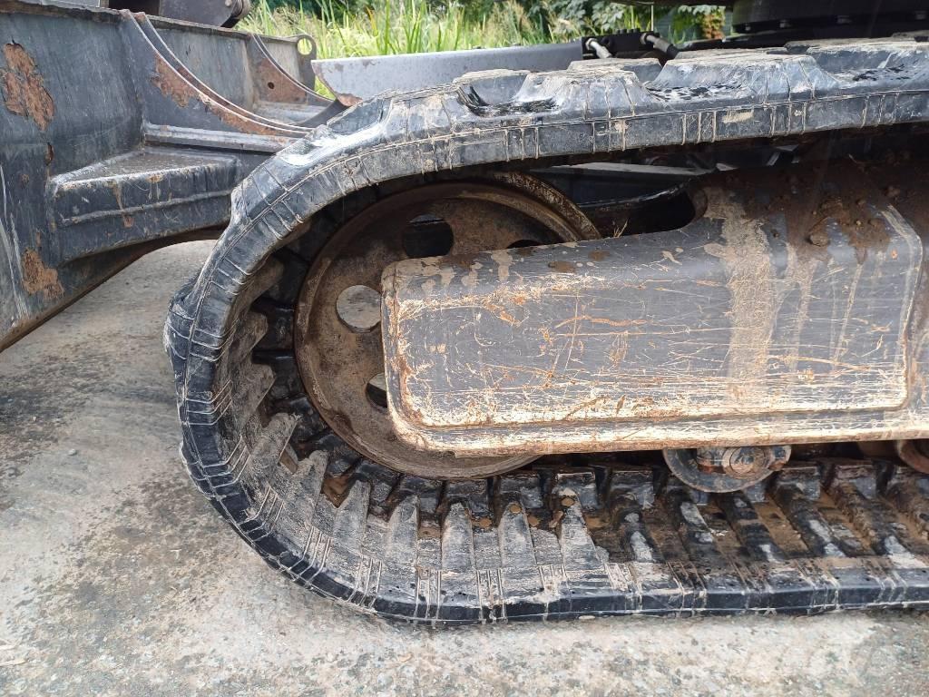 Mecalac 8MCR Mini excavators < 7t (Mini diggers)