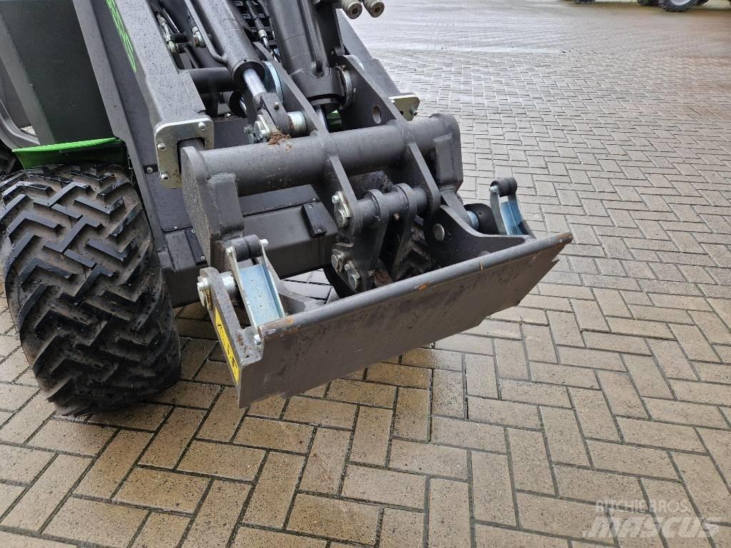 Cast 800Eco Telescopic wheel loaders