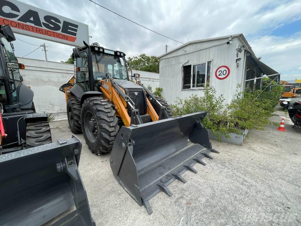 CASE 695 SV Backhoe loaders