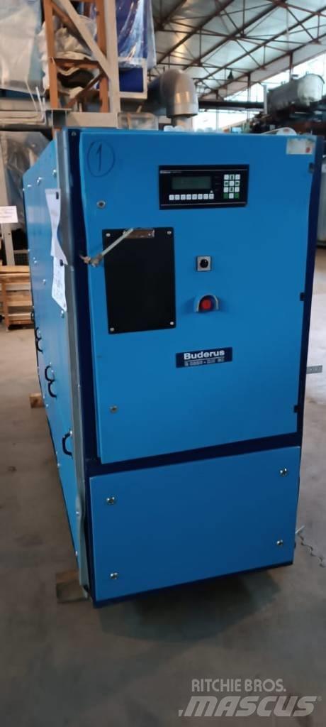  Buderus E 0826 DN-60 Gas Generators