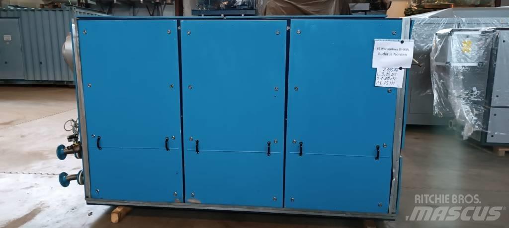  Buderus E 0826 DN-60 Gas Generators