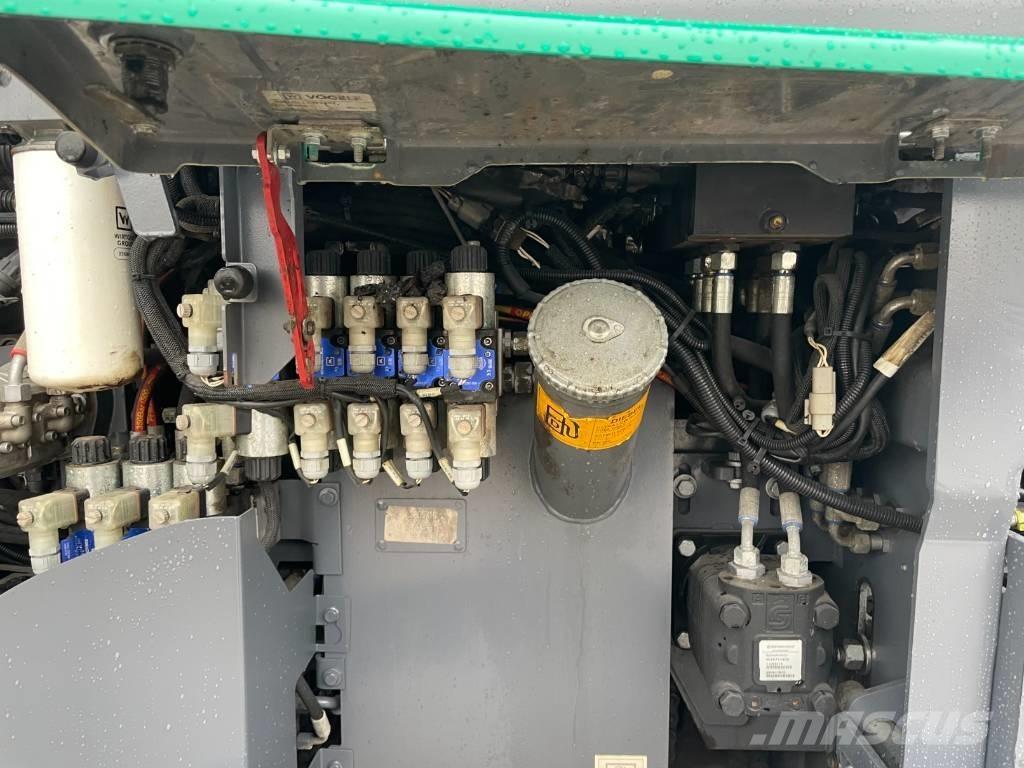 Vögele SUPER 1300-3I Asphalt pavers