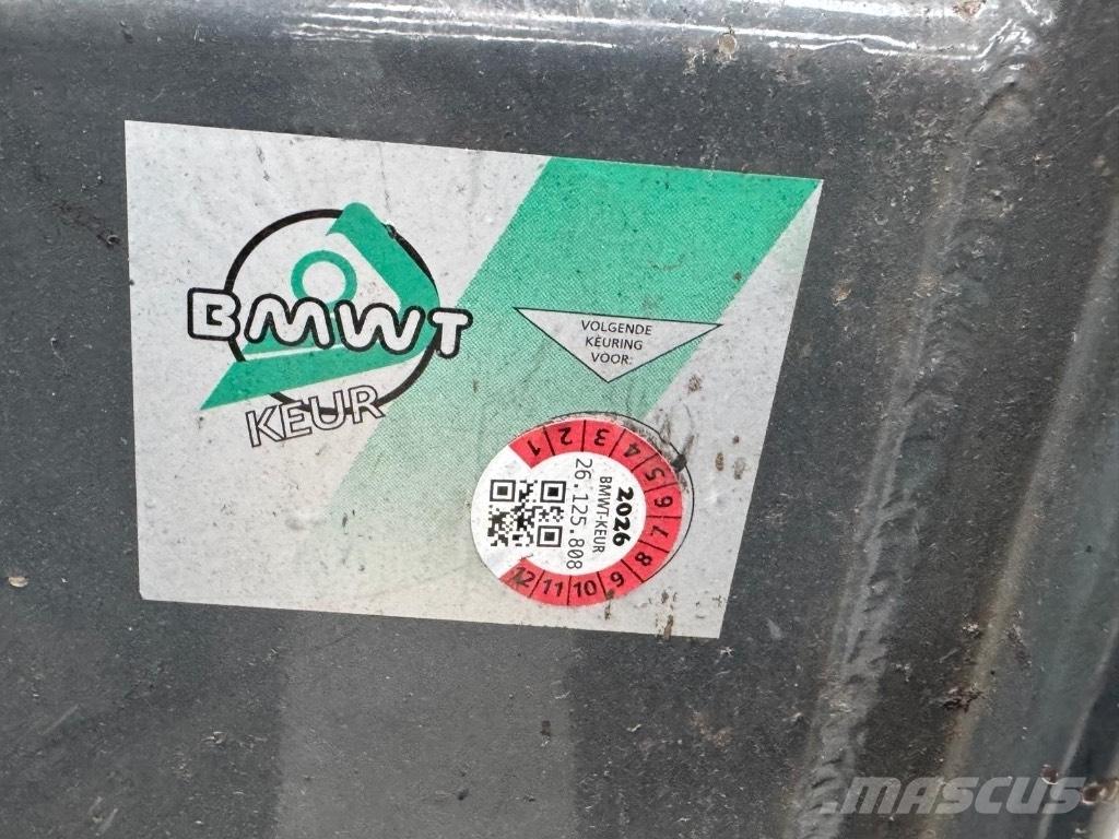 Toyota 8 FBMKT 20 Electric forklift trucks