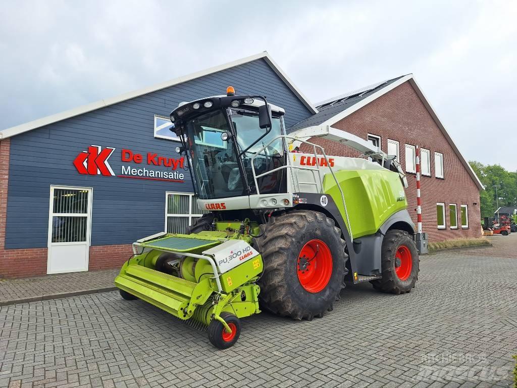 CLAAS Jaguar 940 Self-propelled foragers