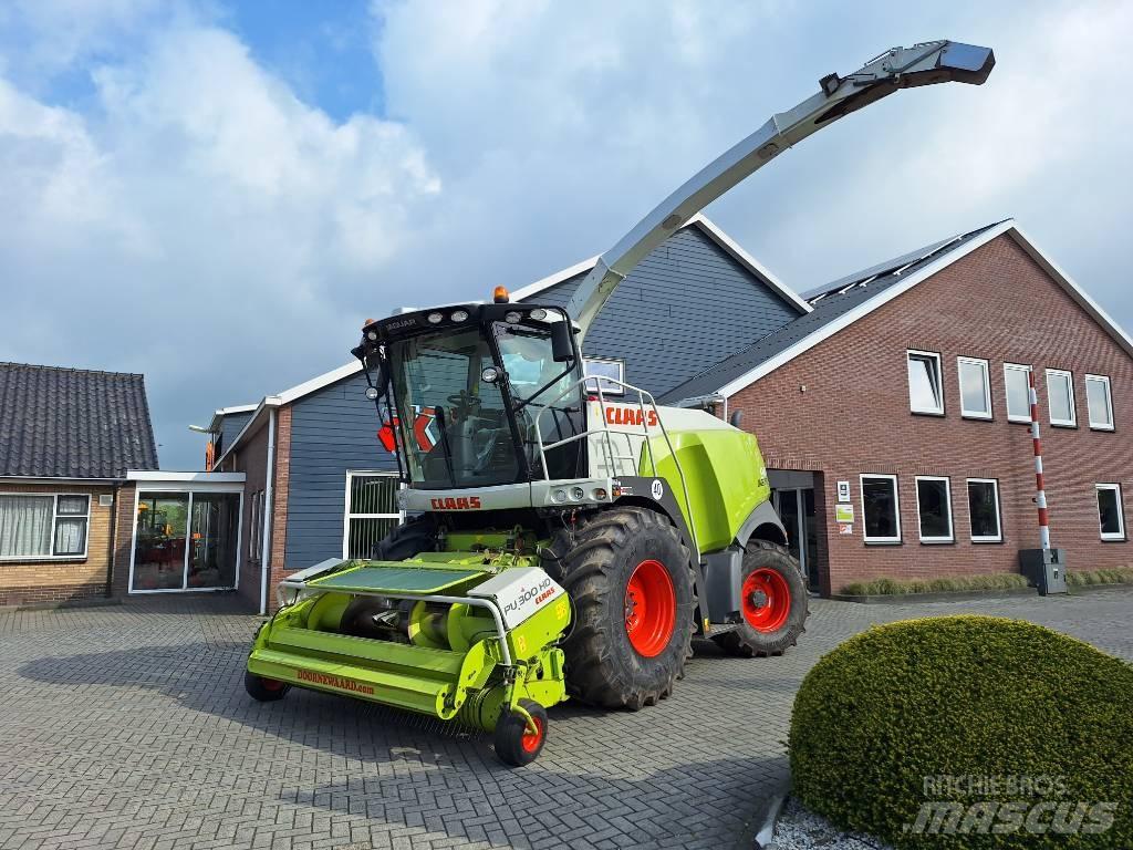 CLAAS Jaguar 940 Self-propelled foragers
