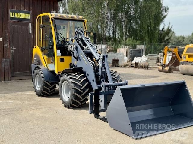 Eurotrac W12 Wheel loaders