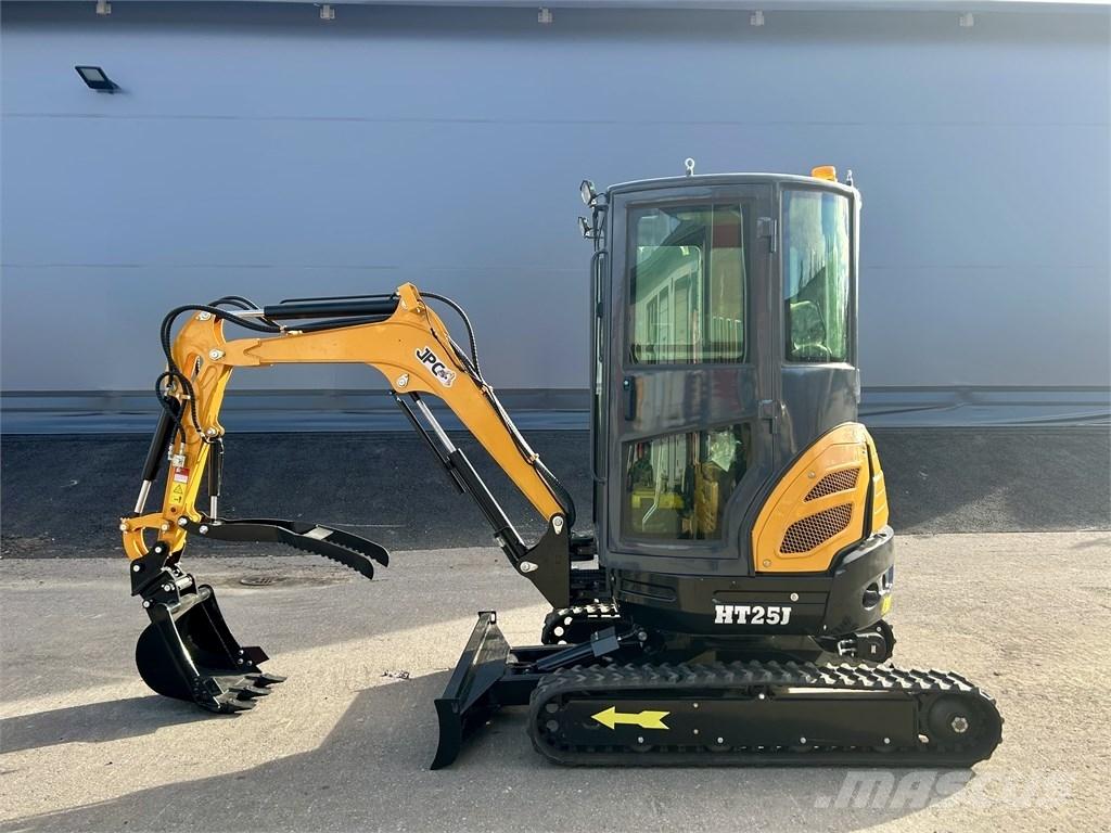 JPC HT25J HYTILLÄ Mini excavators < 7t (Mini diggers)