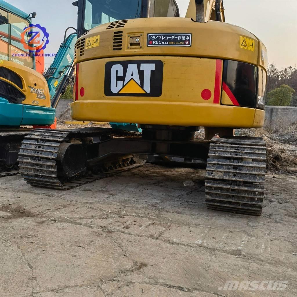 CAT 308 D Midi excavators  7t - 12t