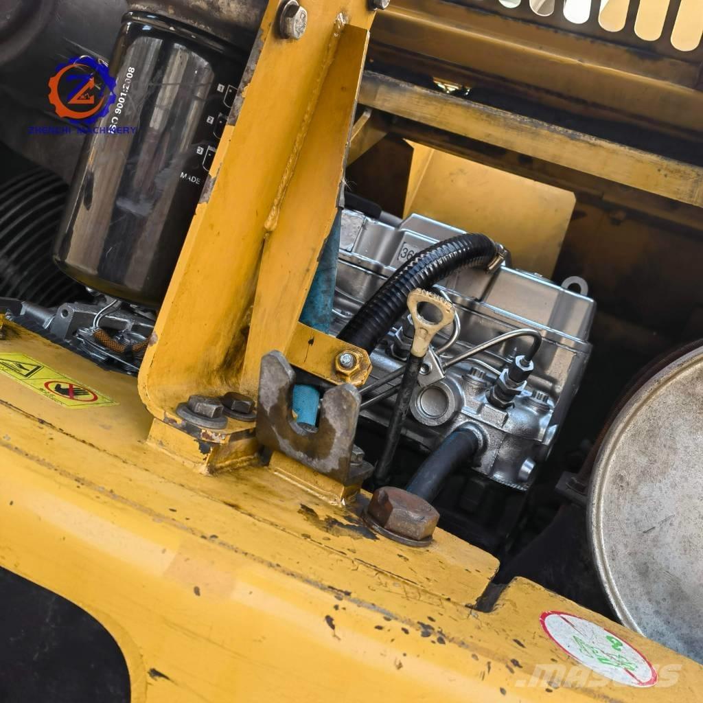 CAT 308 D Midi excavators  7t - 12t