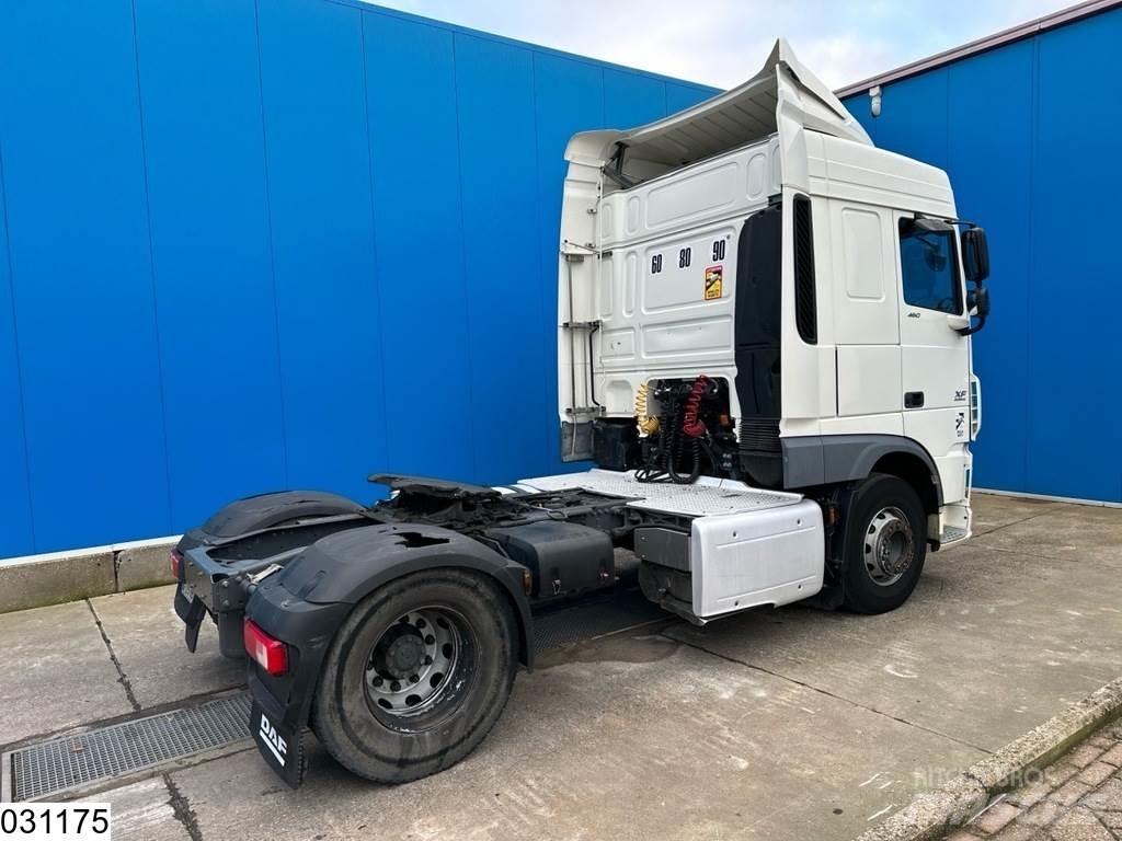 DAF XF 460 EURO 6 Tractor Units