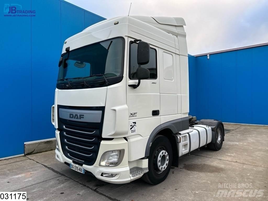 DAF XF 460 EURO 6 Tractor Units