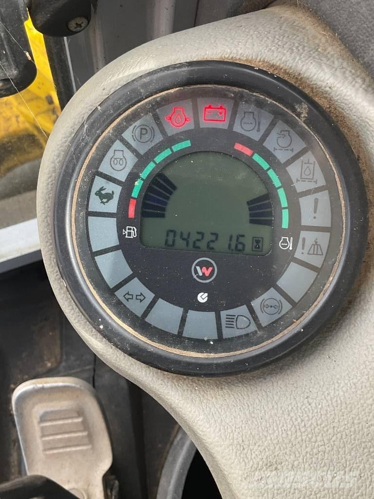 Wacker Neuson 50 Z3 Mini excavators < 7t (Mini diggers)