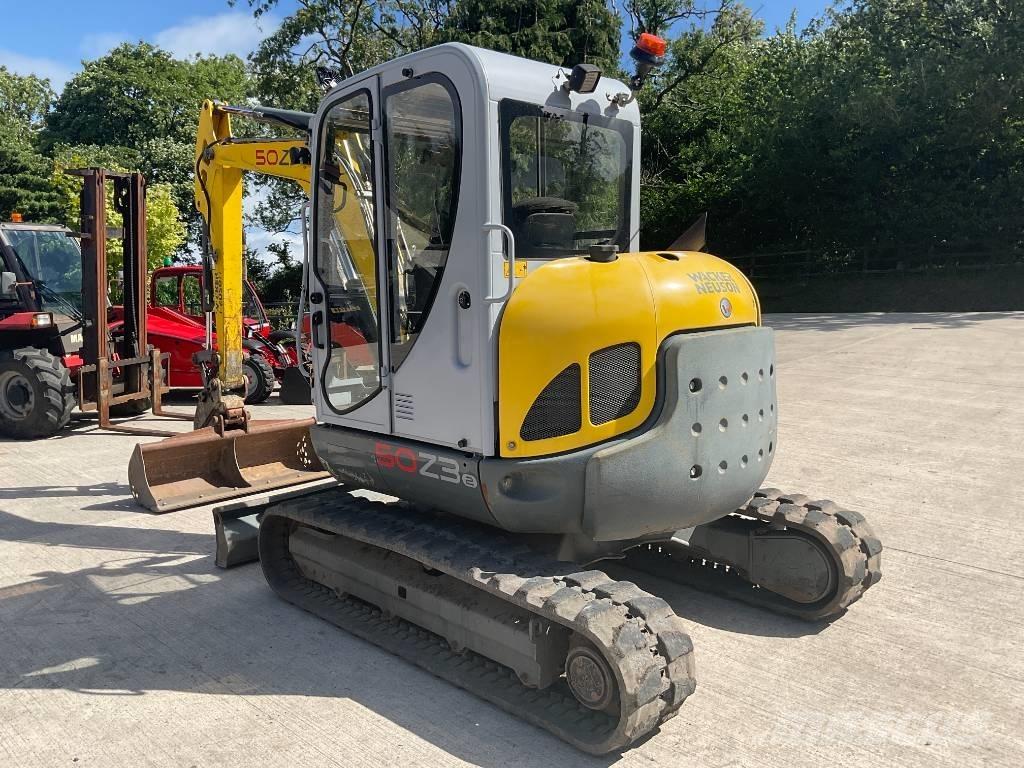 Wacker Neuson 50 Z3 Mini excavators < 7t (Mini diggers)