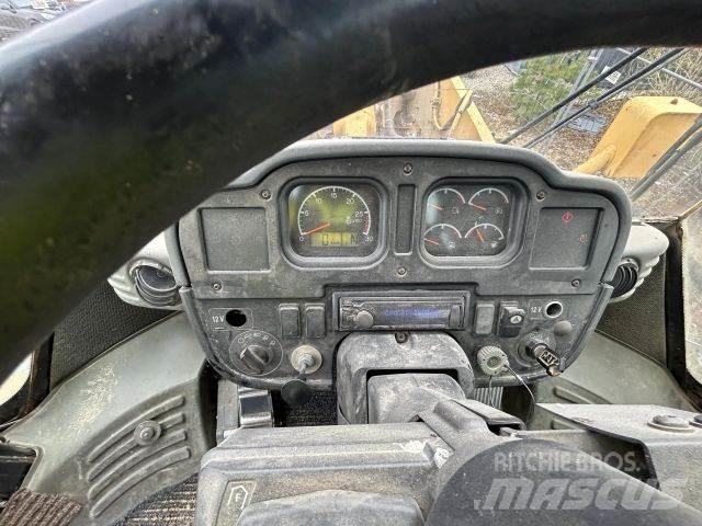CAT 962H Wheel loaders