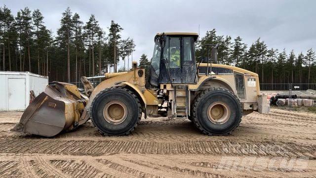 CAT 962H Wheel loaders