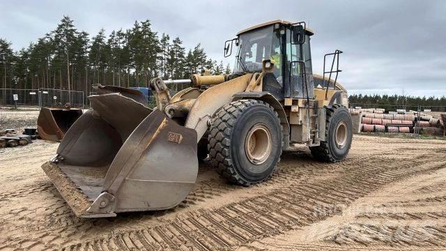 CAT 962H Wheel loaders